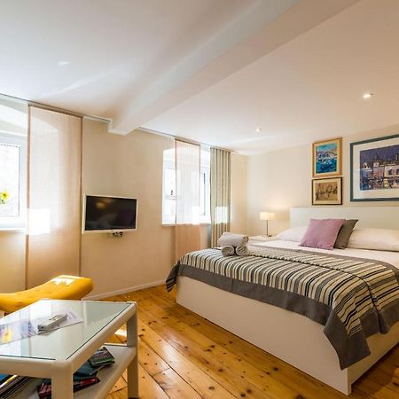 Apartments Tereza دوبروفينك المظهر الخارجي الصورة
