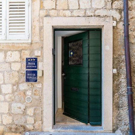 Apartments Tereza دوبروفينك المظهر الخارجي الصورة