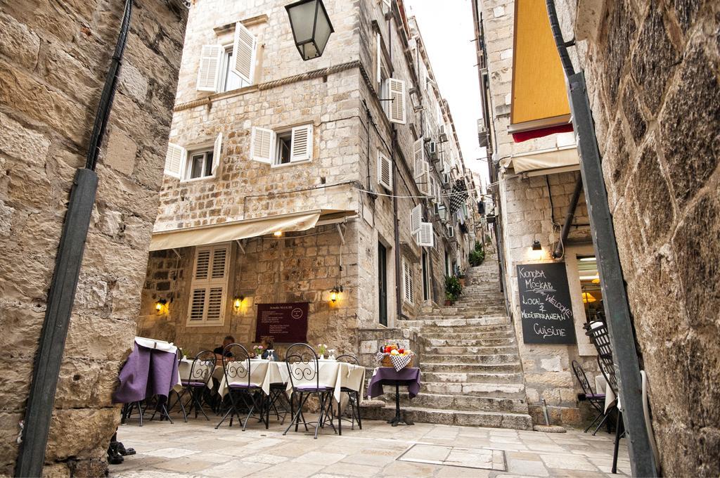 Apartments Tereza دوبروفينك الغرفة الصورة