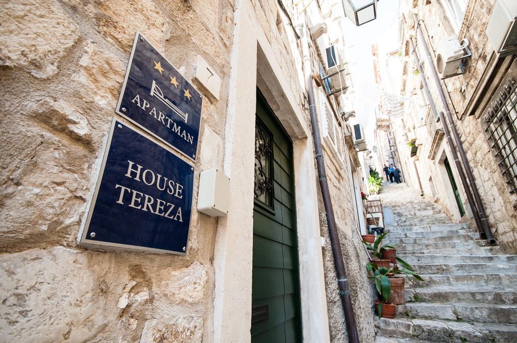 Apartments Tereza دوبروفينك المظهر الخارجي الصورة