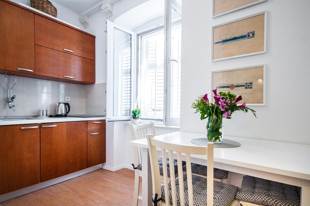 Apartments Tereza دوبروفينك المظهر الخارجي الصورة
