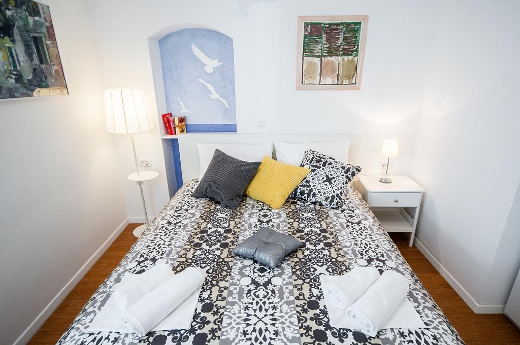Apartments Tereza دوبروفينك المظهر الخارجي الصورة