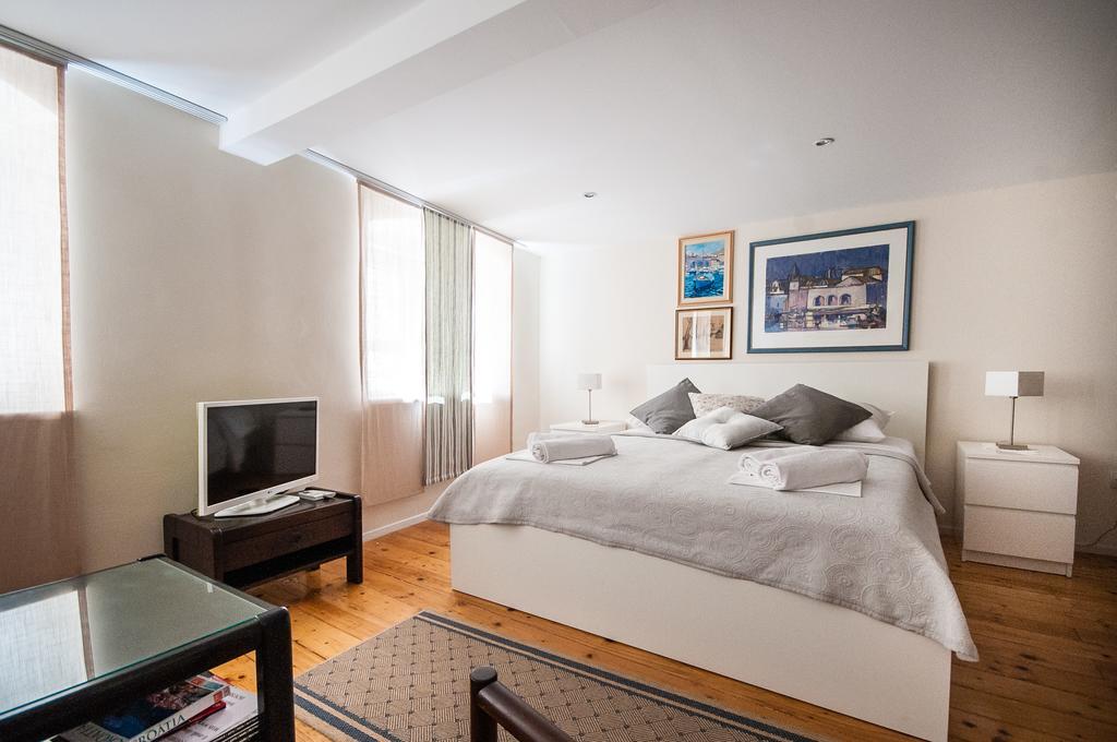 Apartments Tereza دوبروفينك المظهر الخارجي الصورة