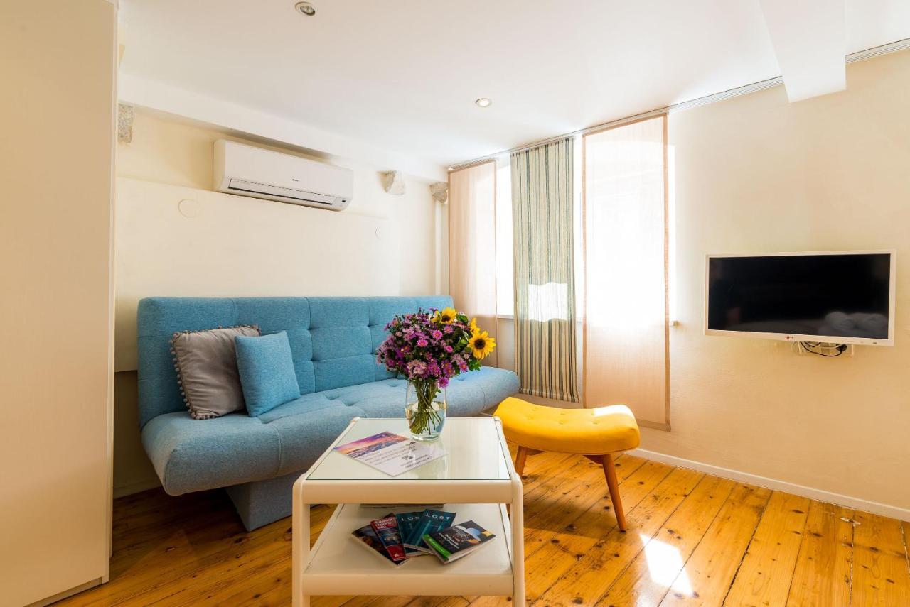 Apartments Tereza دوبروفينك المظهر الخارجي الصورة