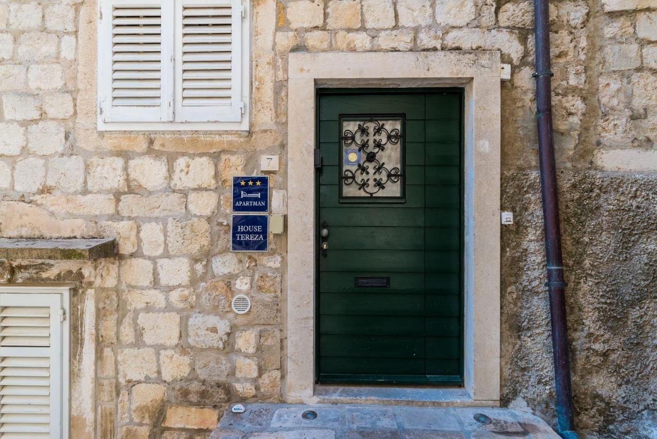 Apartments Tereza دوبروفينك المظهر الخارجي الصورة