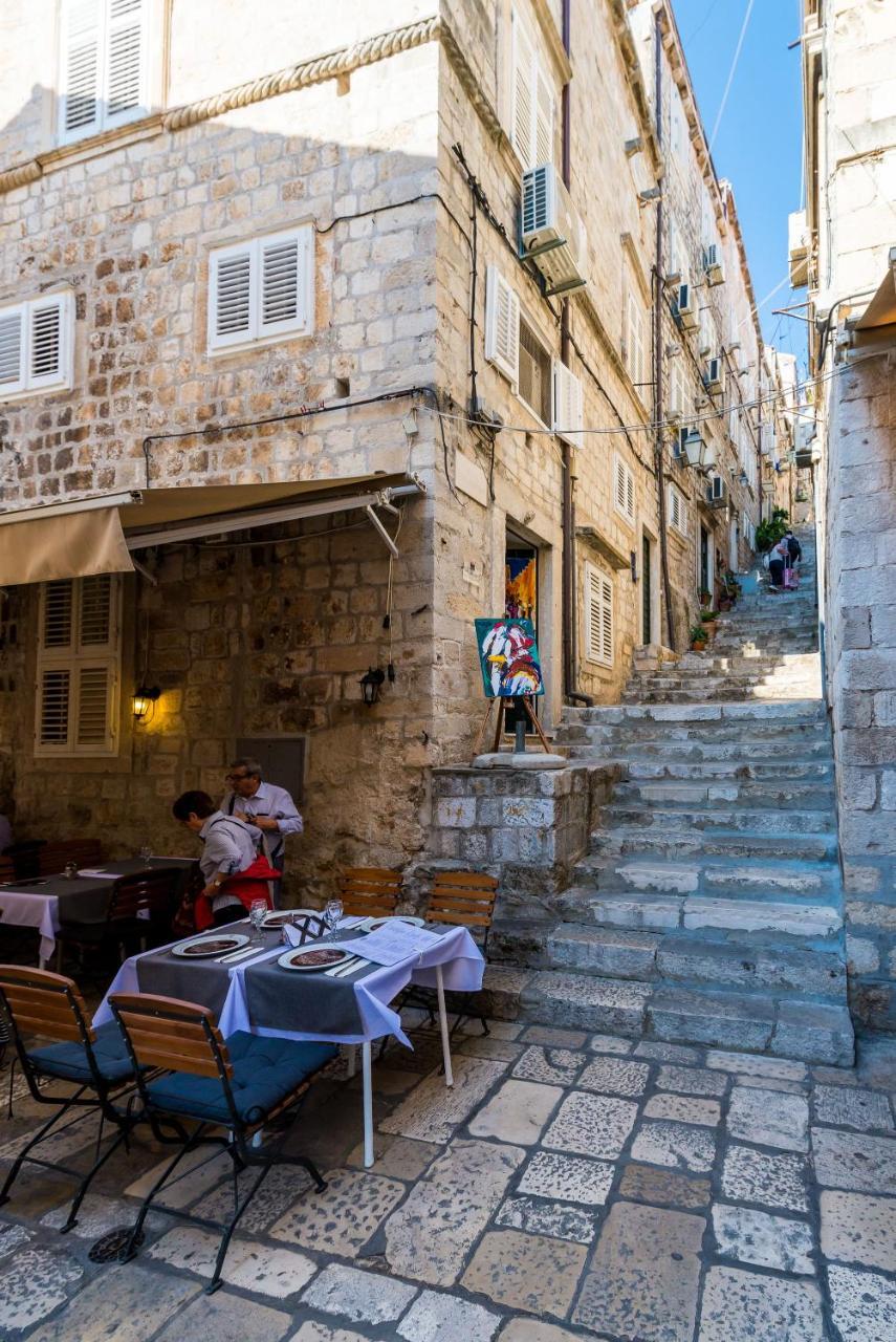Apartments Tereza دوبروفينك المظهر الخارجي الصورة