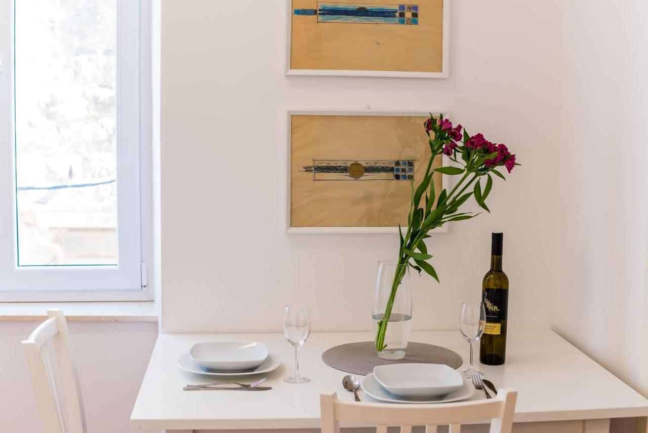Apartments Tereza دوبروفينك المظهر الخارجي الصورة