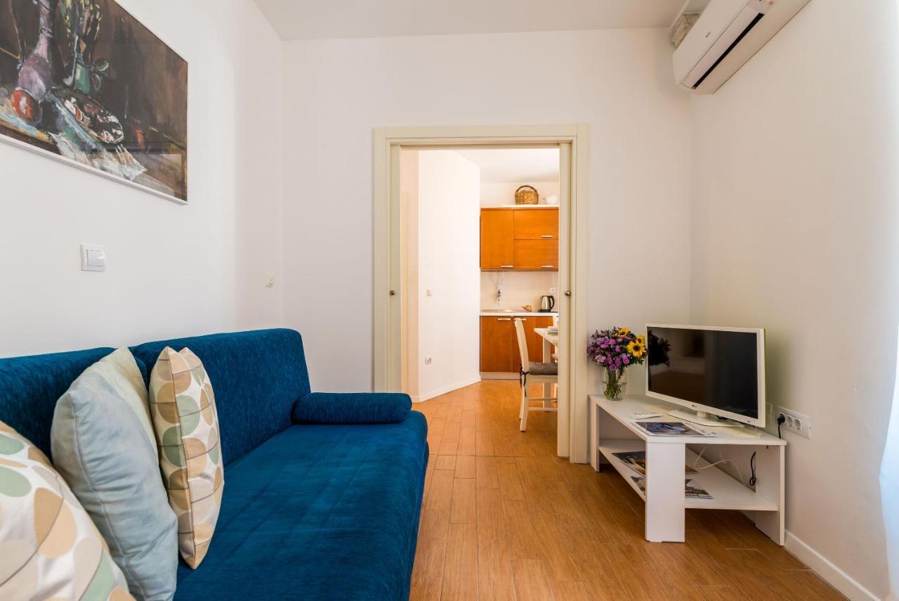 Apartments Tereza دوبروفينك المظهر الخارجي الصورة