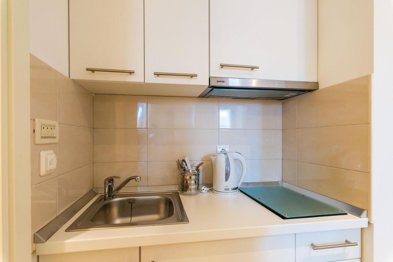 Apartments Tereza دوبروفينك المظهر الخارجي الصورة