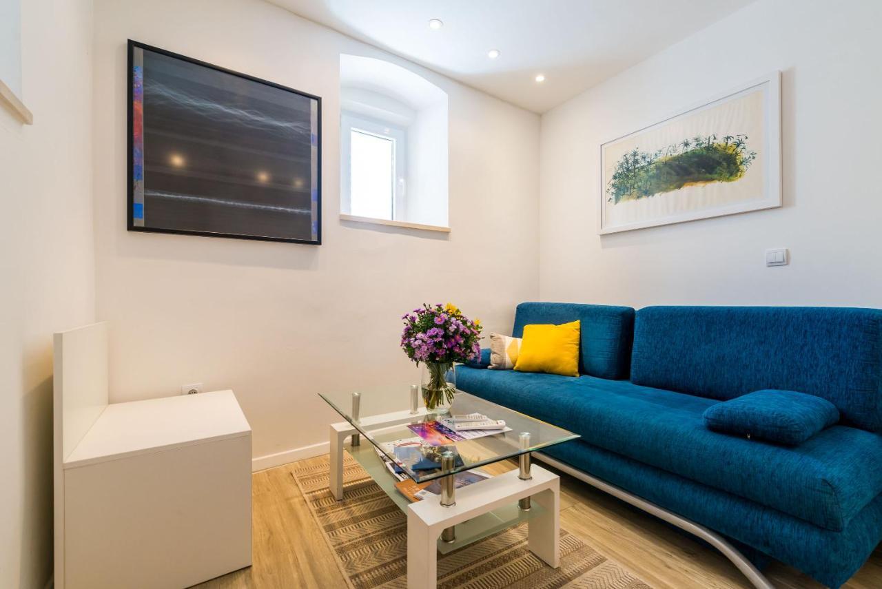 Apartments Tereza دوبروفينك المظهر الخارجي الصورة