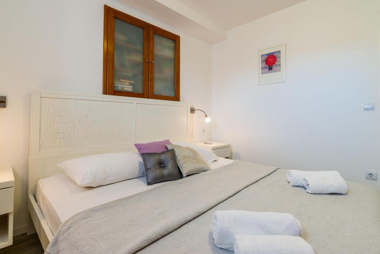 Apartments Tereza دوبروفينك المظهر الخارجي الصورة