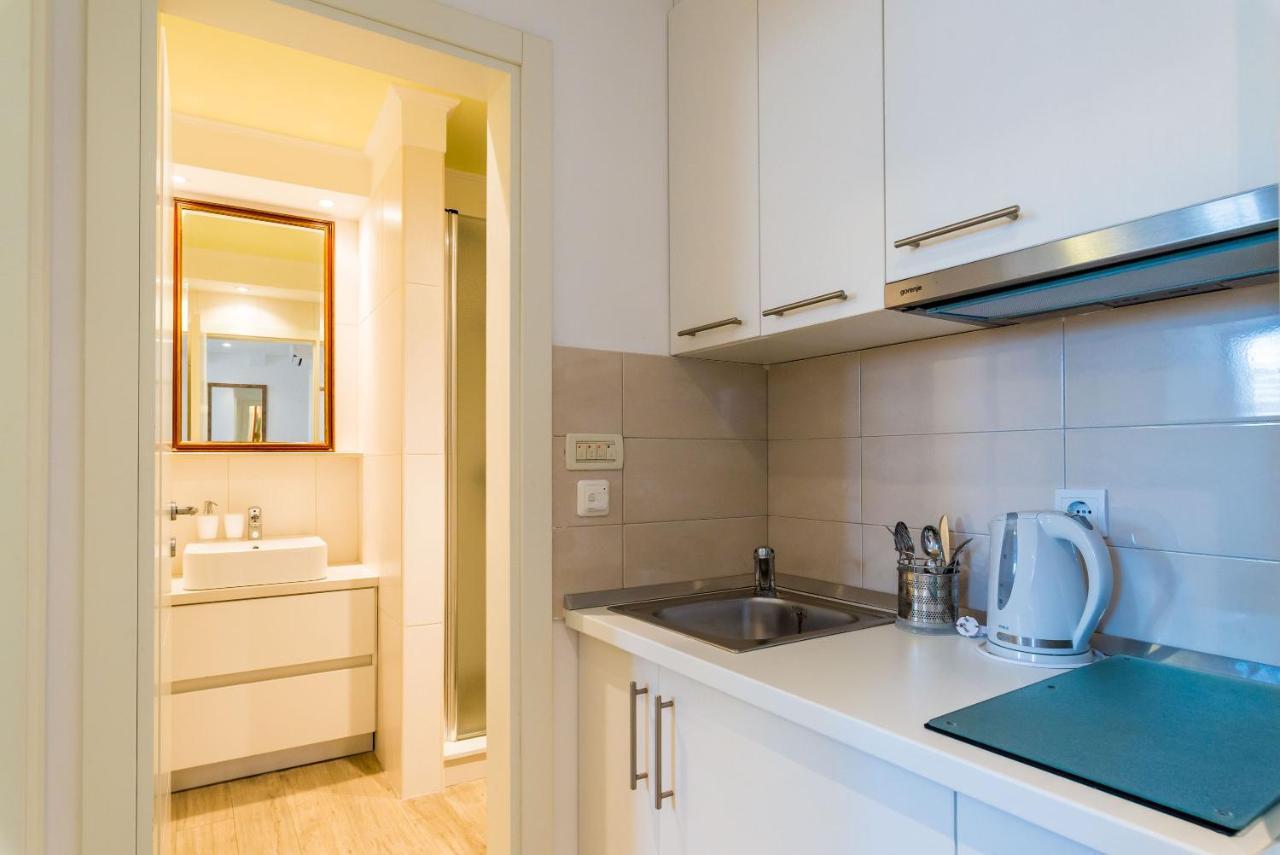 Apartments Tereza دوبروفينك المظهر الخارجي الصورة