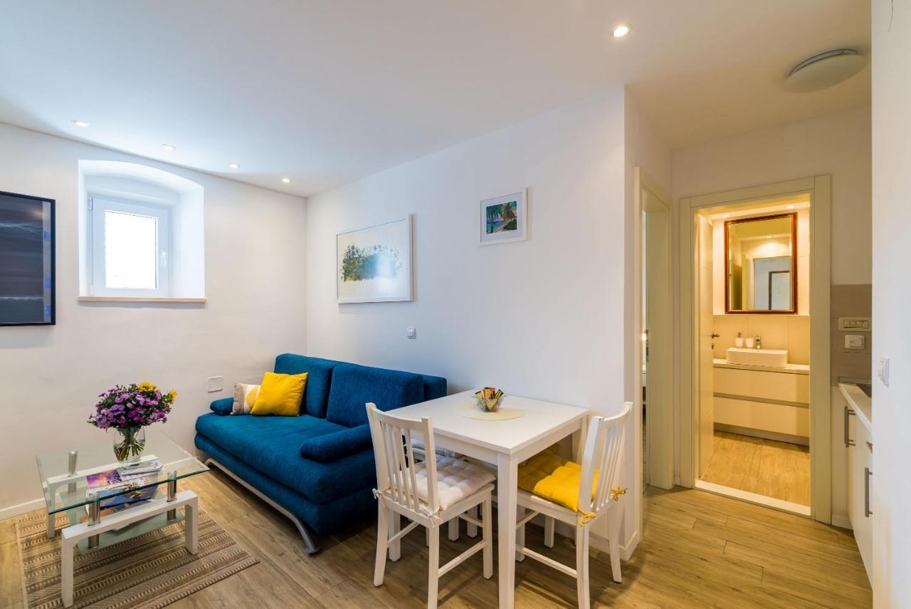 Apartments Tereza دوبروفينك المظهر الخارجي الصورة