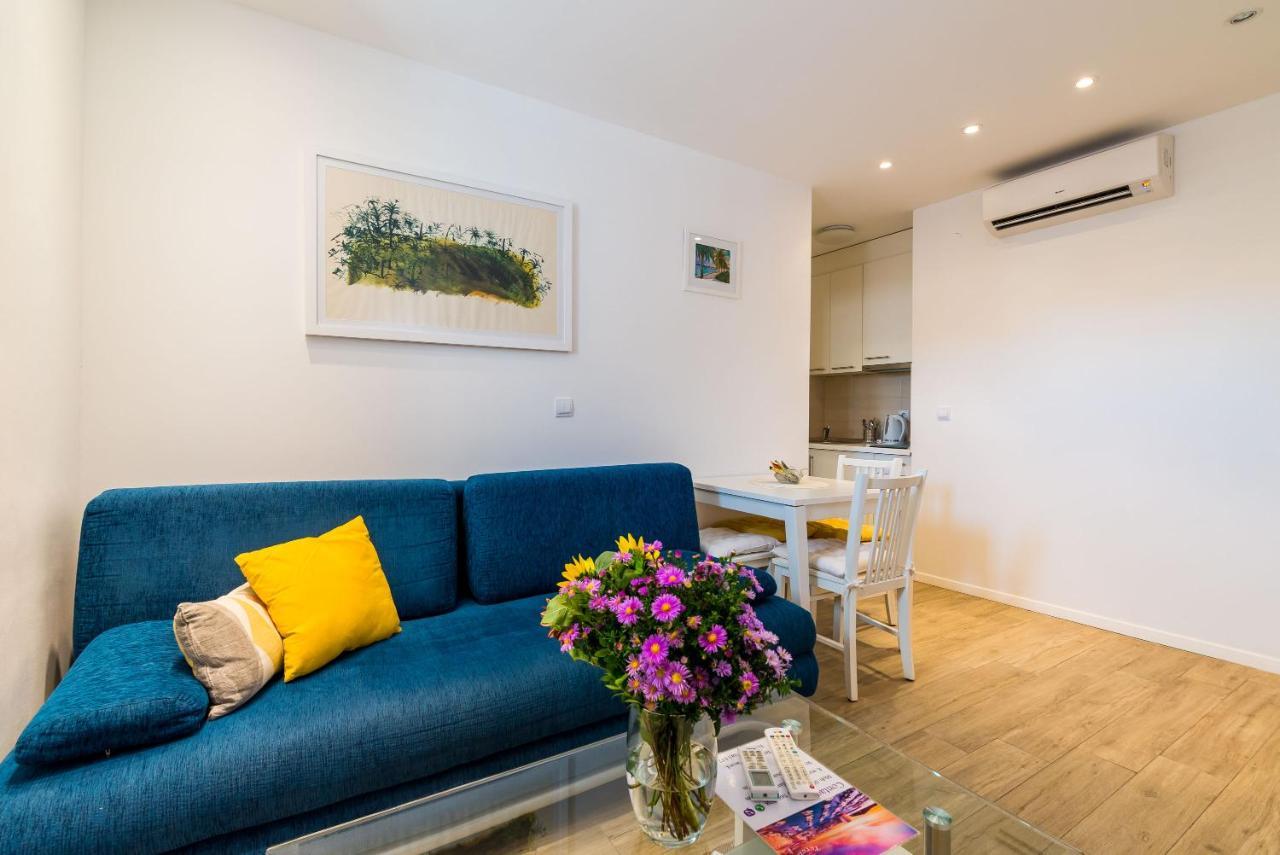 Apartments Tereza دوبروفينك المظهر الخارجي الصورة